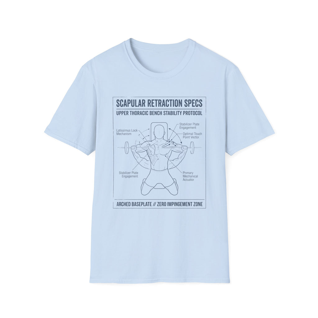 Scapular Retraction T-Shirt