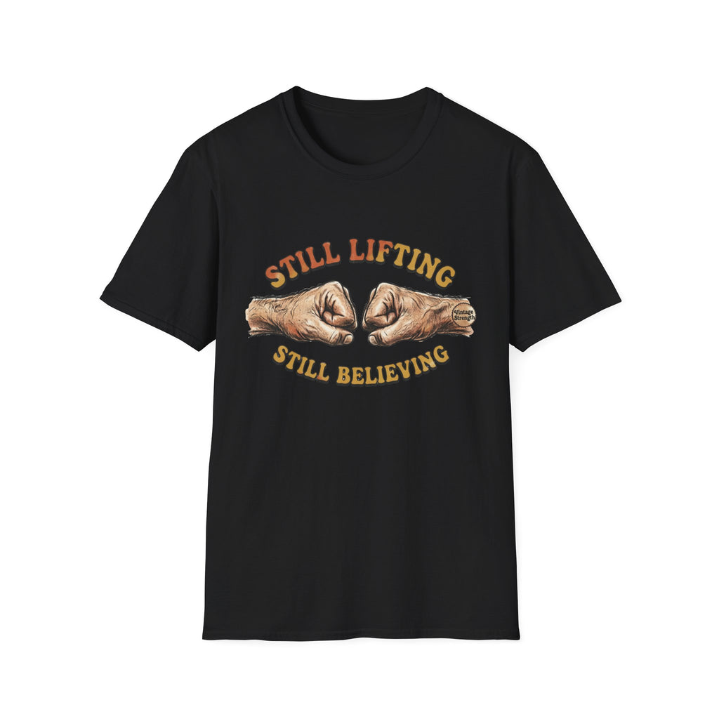Still Believing Bump T-Shirt