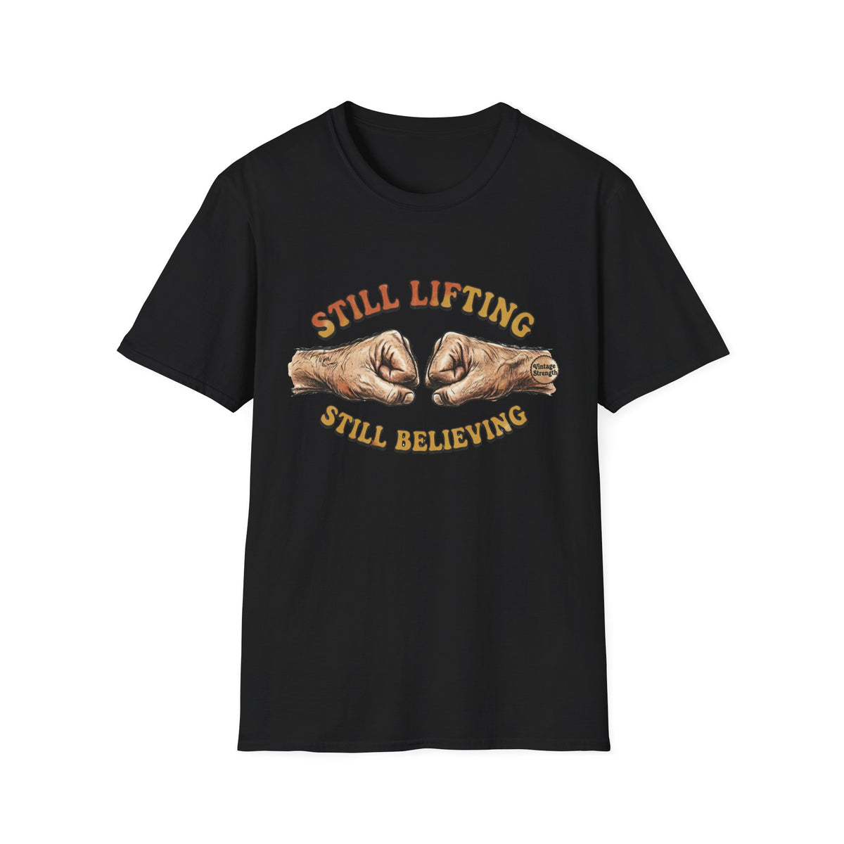 Still Believing Bump T-Shirt
