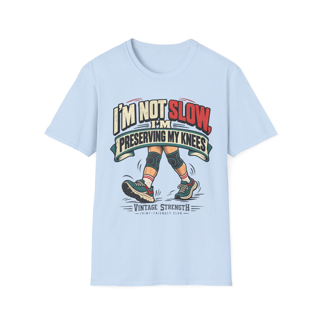 Preserving My Knees T-Shirt