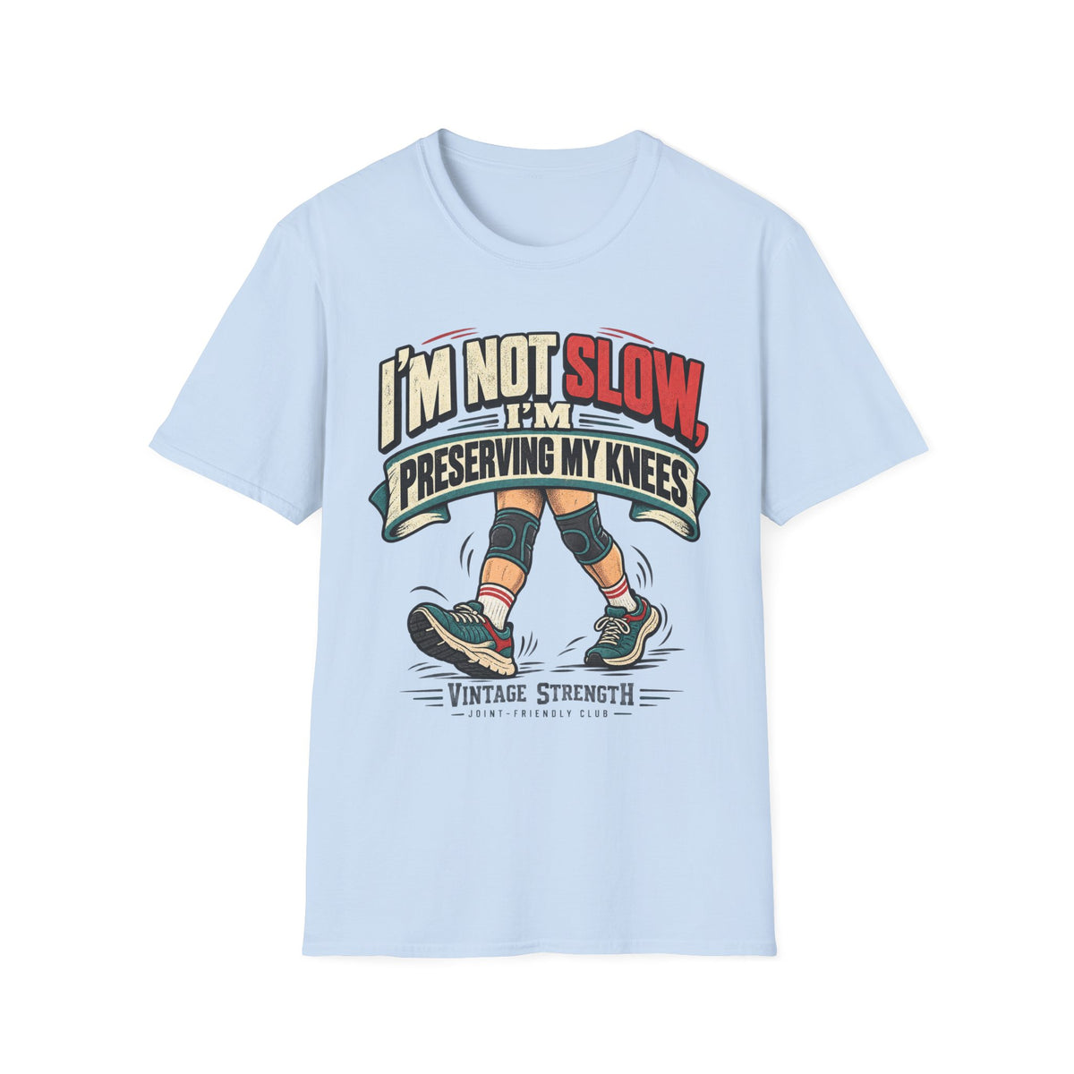 Preserving My Knees T-Shirt