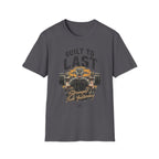 Built To Last Press T-Shirt