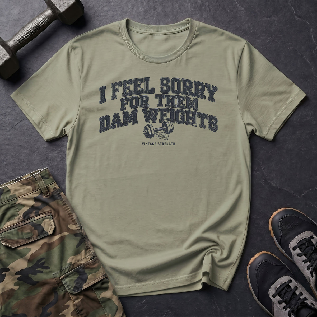 I Feel Sorry Again T-Shirt