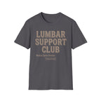 Lumbar Support Club T-Shirt