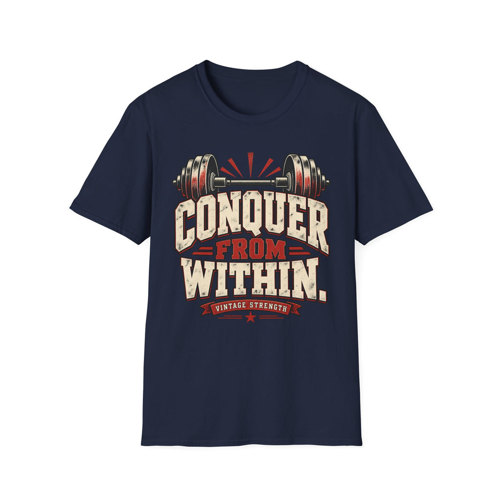 Conquer From Within T-Shirt
