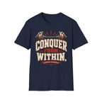 Conquer From Within T-Shirt