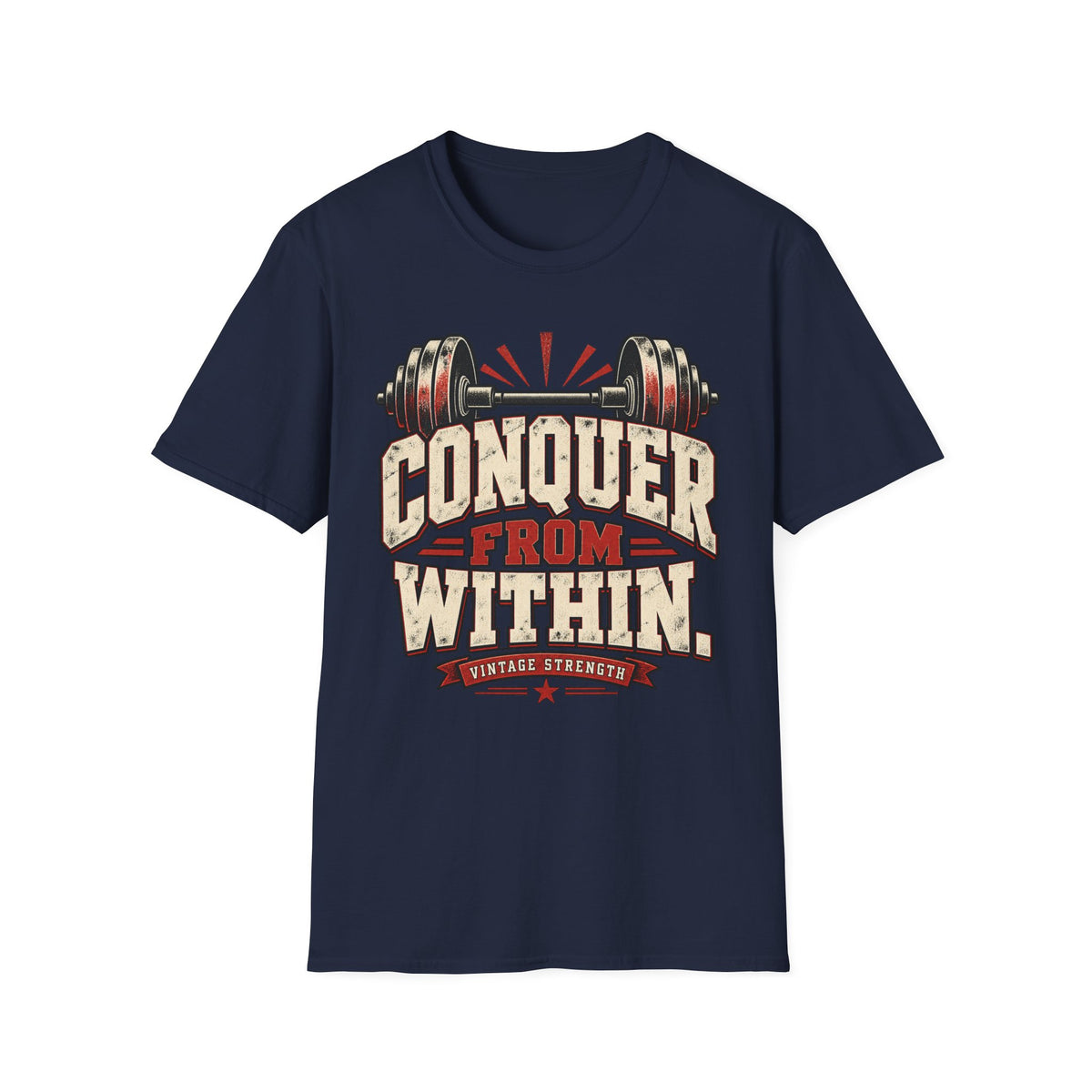 Conquer From Within T-Shirt
