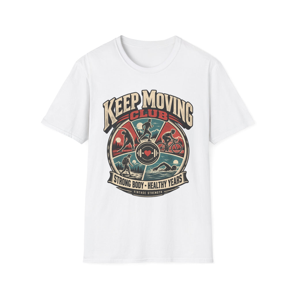 Healthy Years T-Shirt