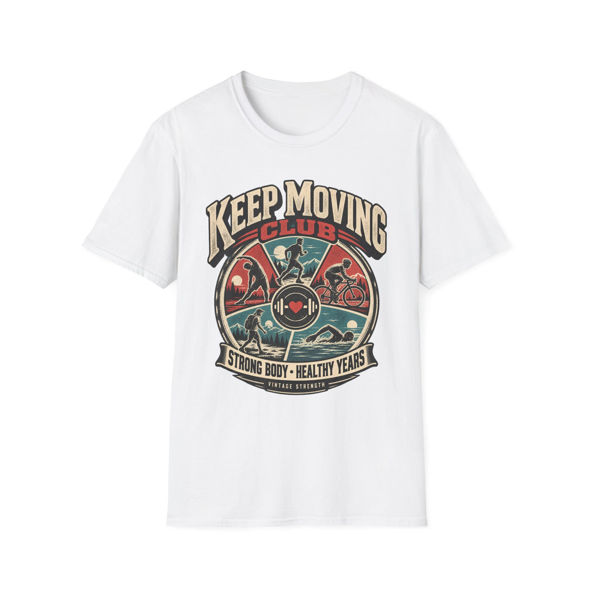 Healthy Years T-Shirt
