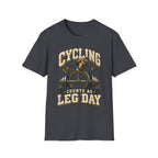 Cycling Leg Day T-Shirt