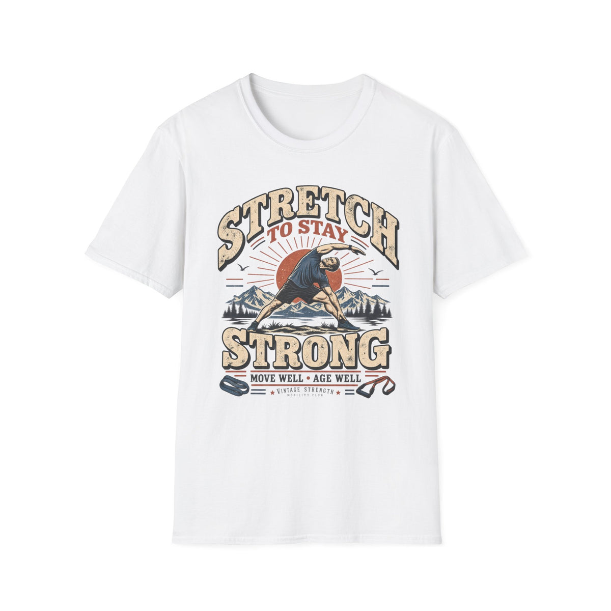 Stretch Strong T-Shirt
