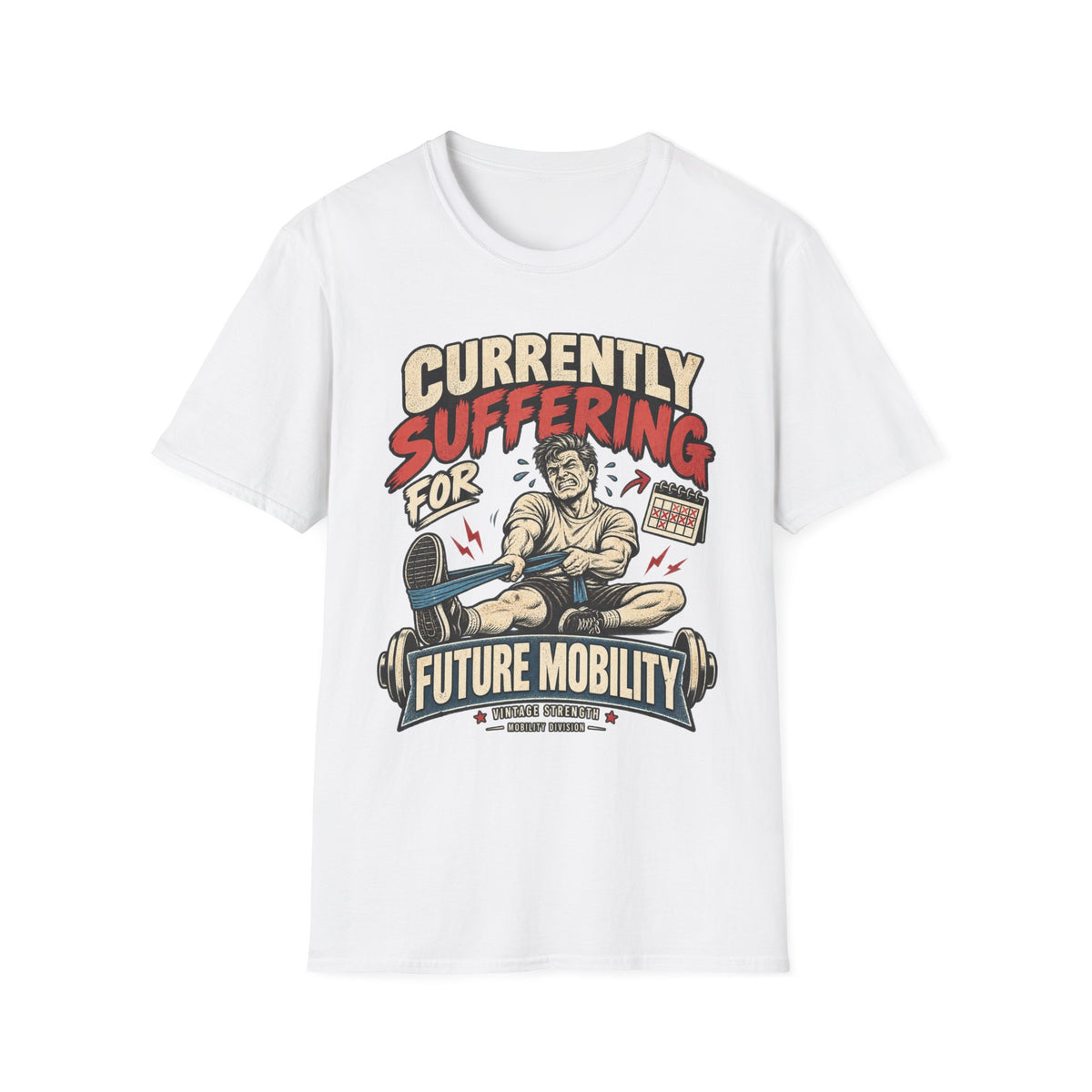 Currently Suffering T-Shirt