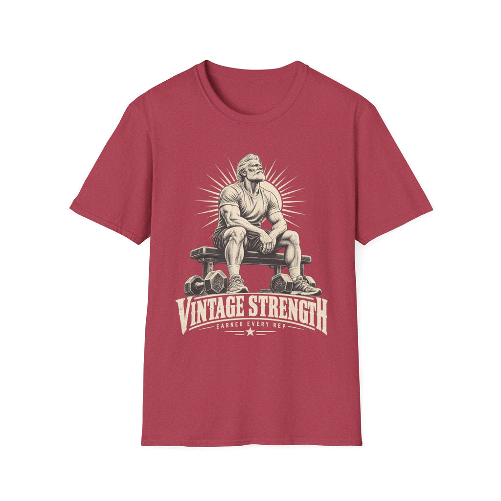 Earned Every Rep T-Shirt