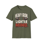Heavy Iron Mind T-Shirt