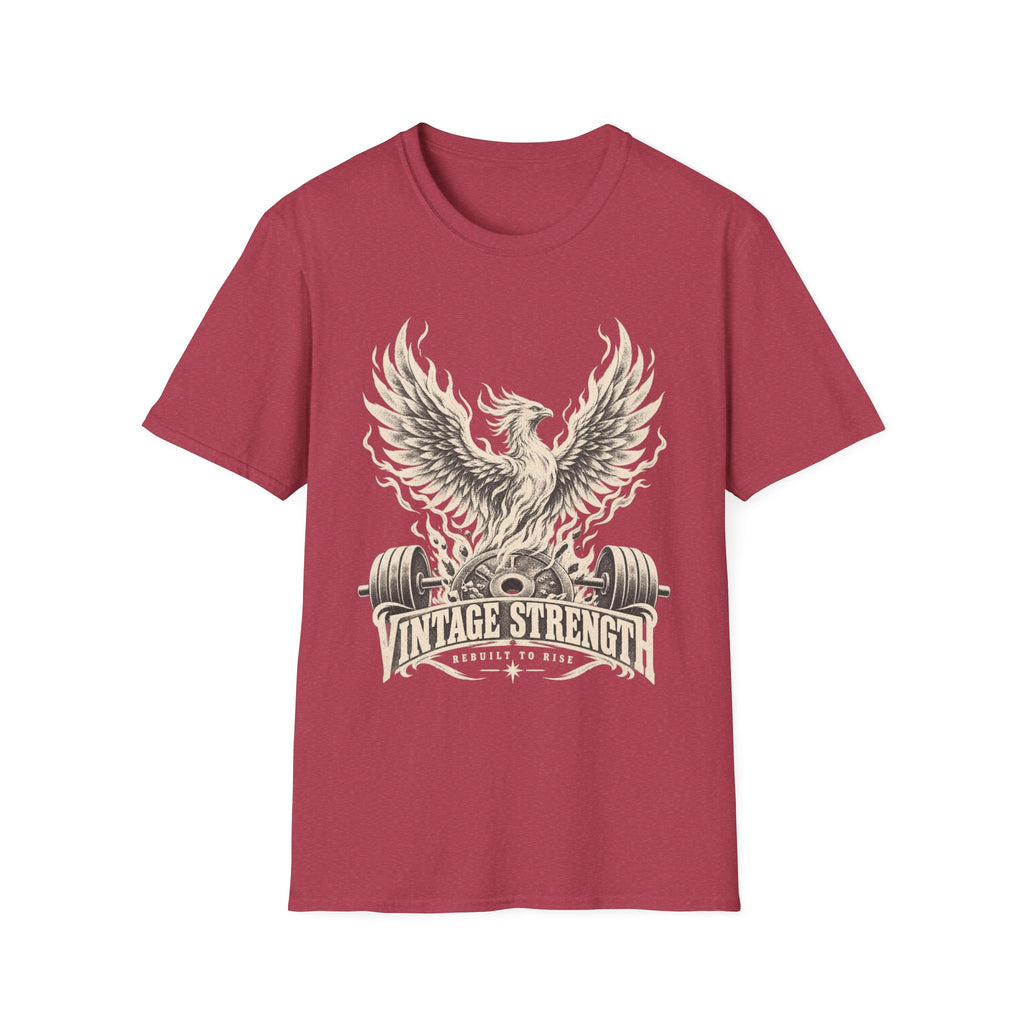 Built To Rise T-Shirt