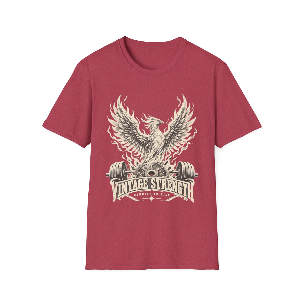 Built To Rise T-Shirt