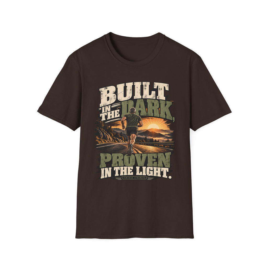 Built In The Dark T-Shirt