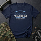 Pool Noodle Division T-Shirt in Navy