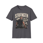 Strength Has No Expiry T-Shirt