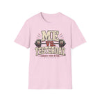 Me Vs Yesterday T-Shirt