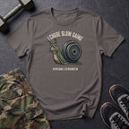 I Chose Slow T-Shirt
