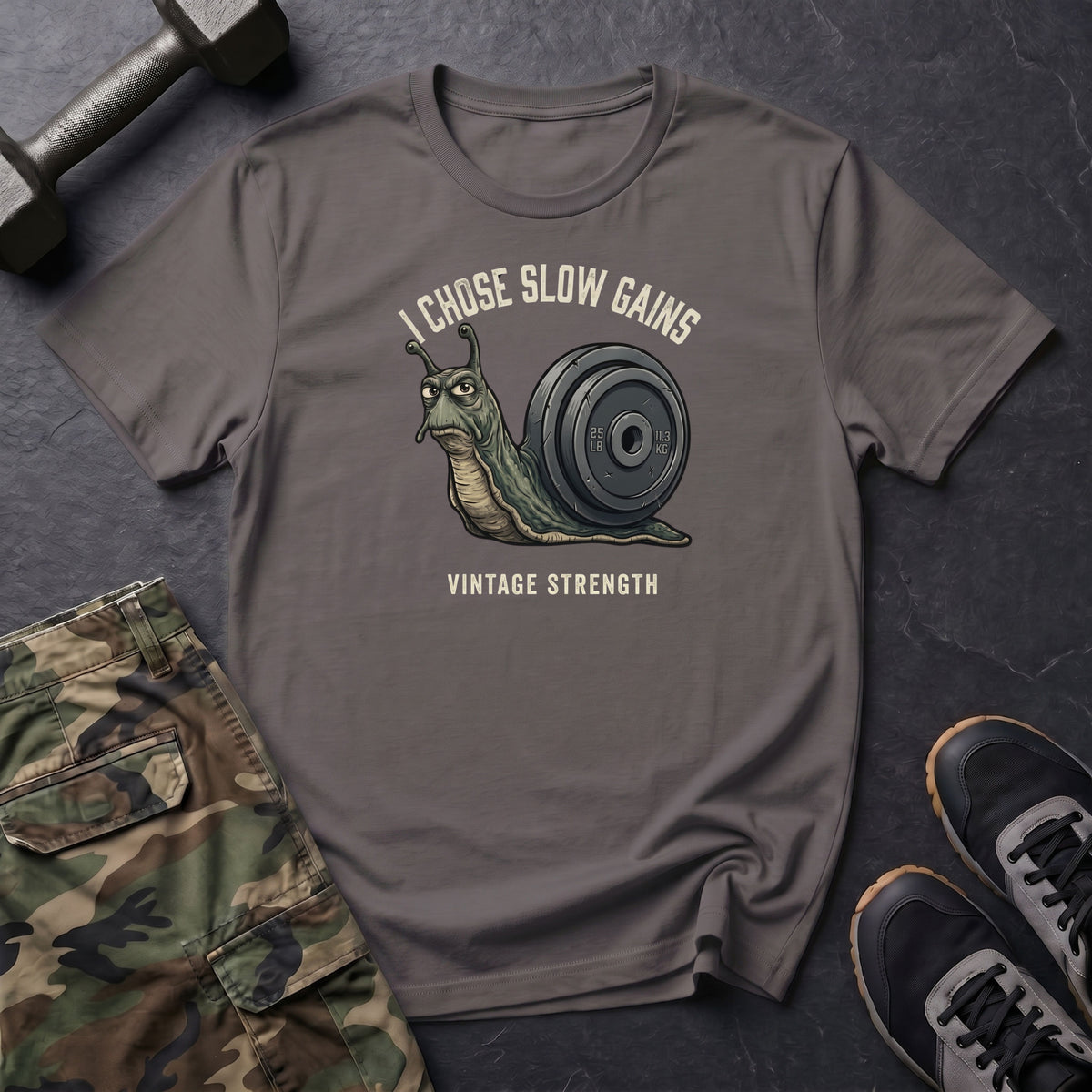 I Chose Slow T-Shirt