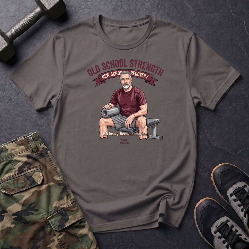 Old School Strength T-Shirt