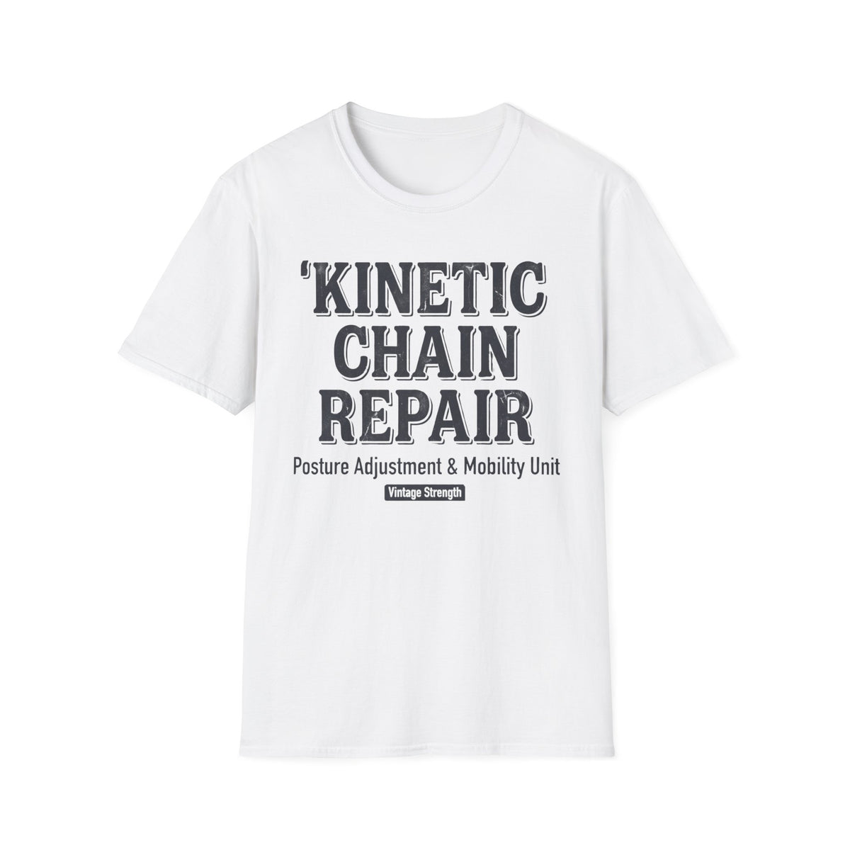 Kinetic Chain T-Shirt