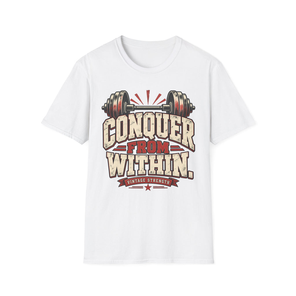 Conquer From Within T-Shirt