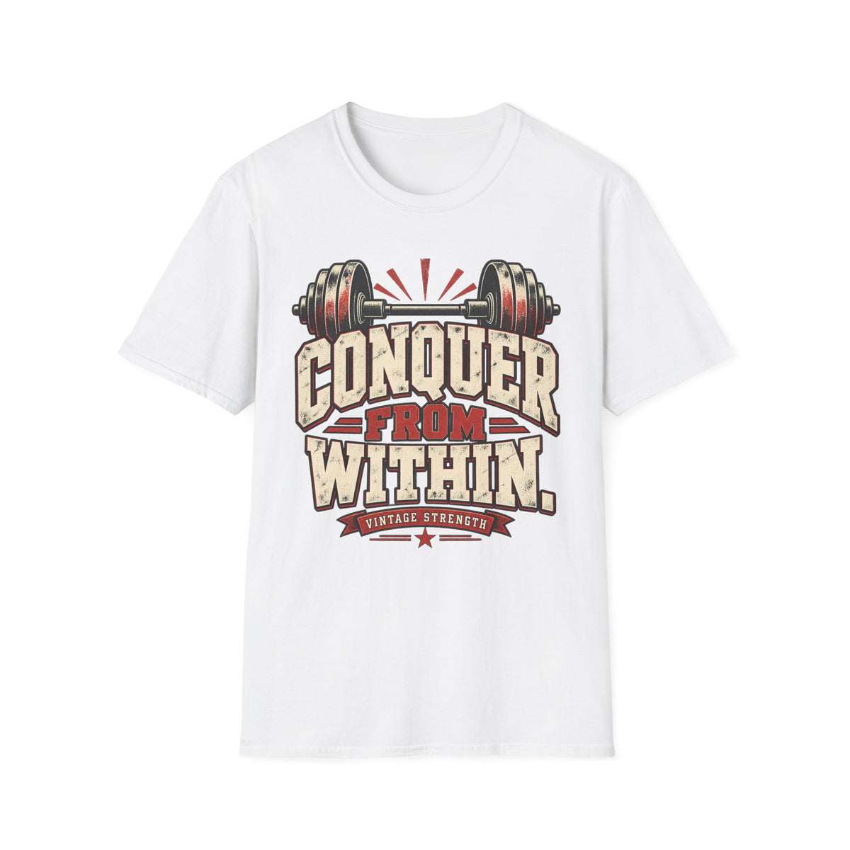 Conquer From Within T-Shirt