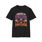 Powered By Stretching T-Shirt
