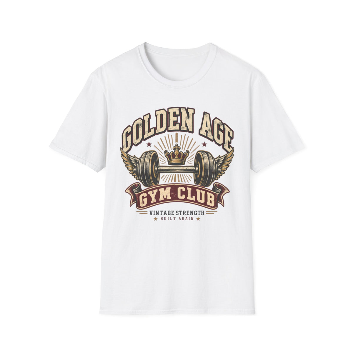 Golden Age T-Shirt