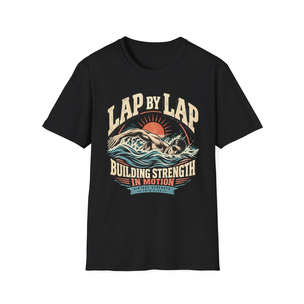 Lap By Lap T-Shirt