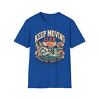 Keep Moving Club T-Shirt