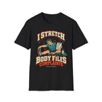 Body Files Complaints T-Shirt