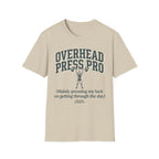 Overhead Press Pro T-Shirt