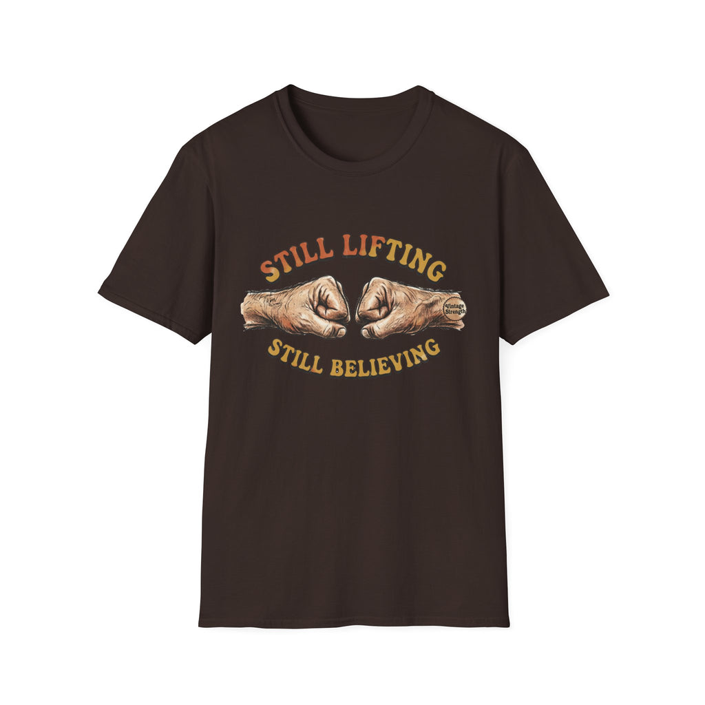 Still Believing Bump T-Shirt