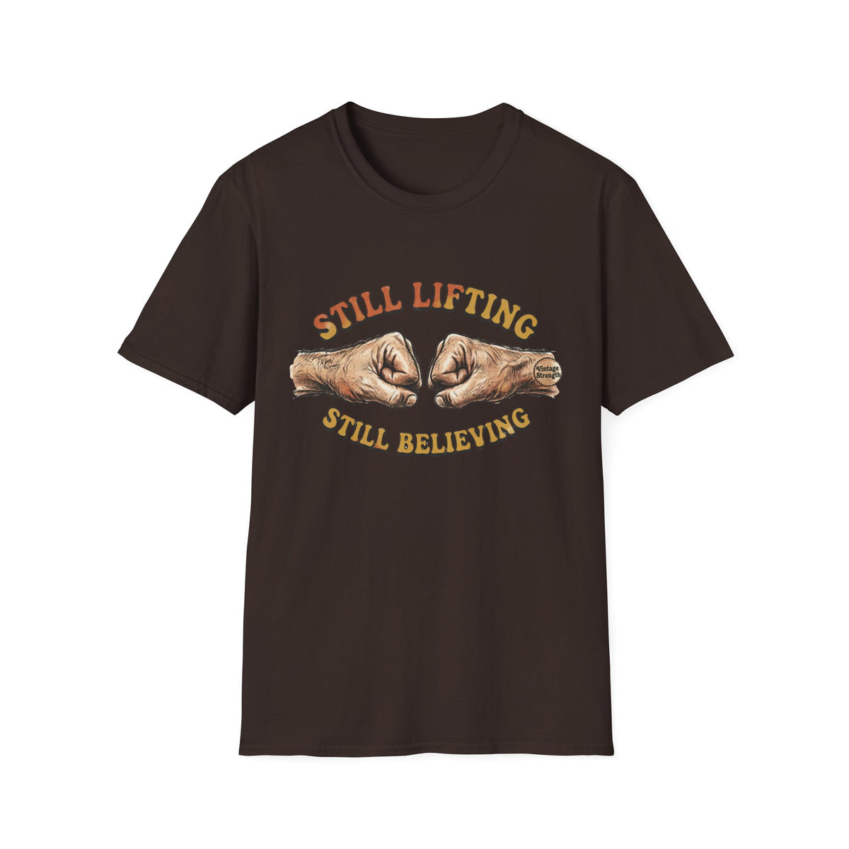Still Believing Bump T-Shirt