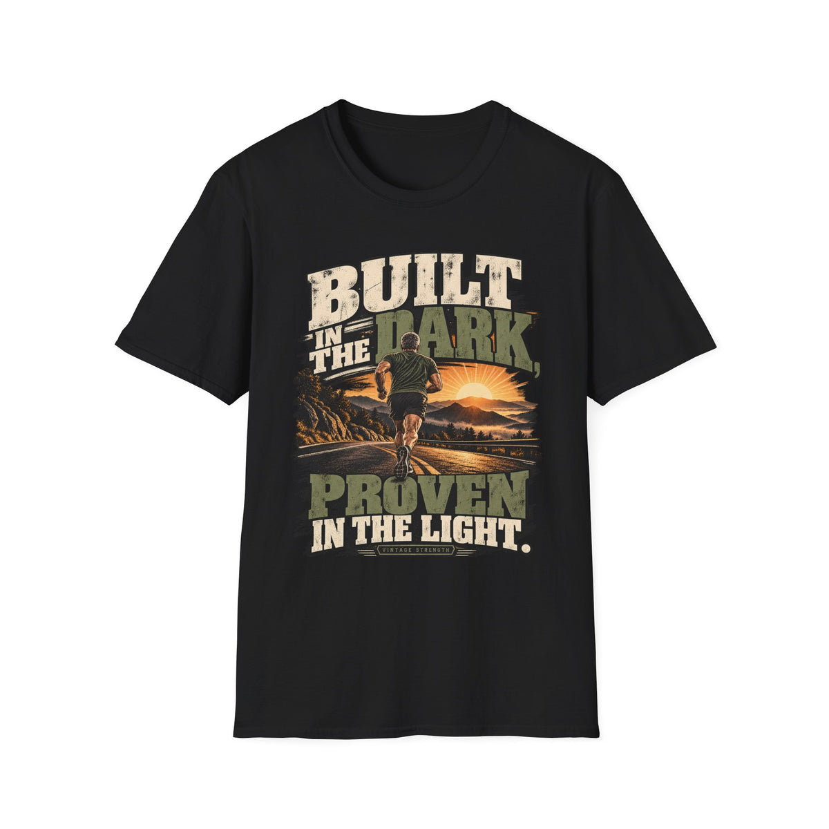 Built In The Dark T-Shirt