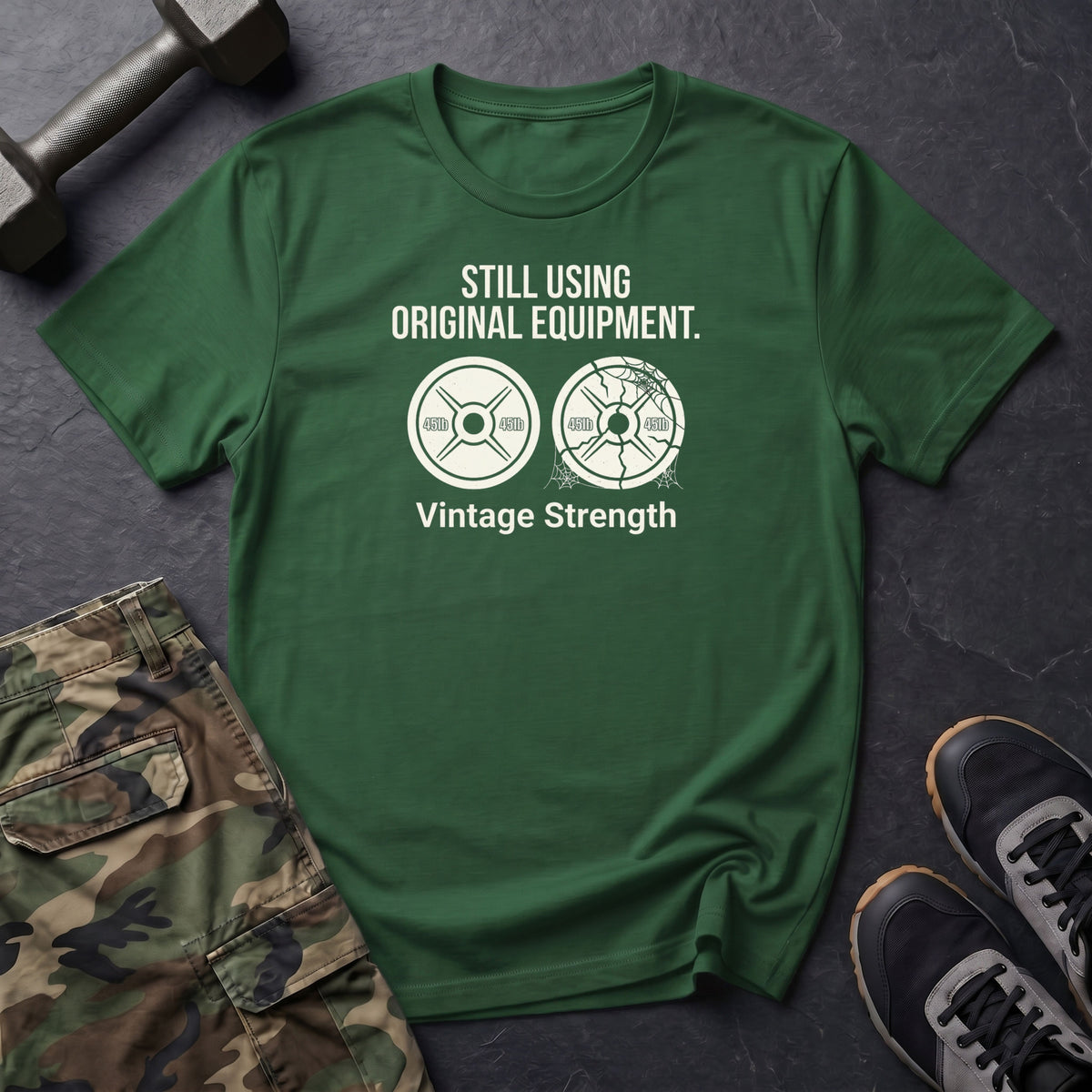 Original Equipment T-Shirt