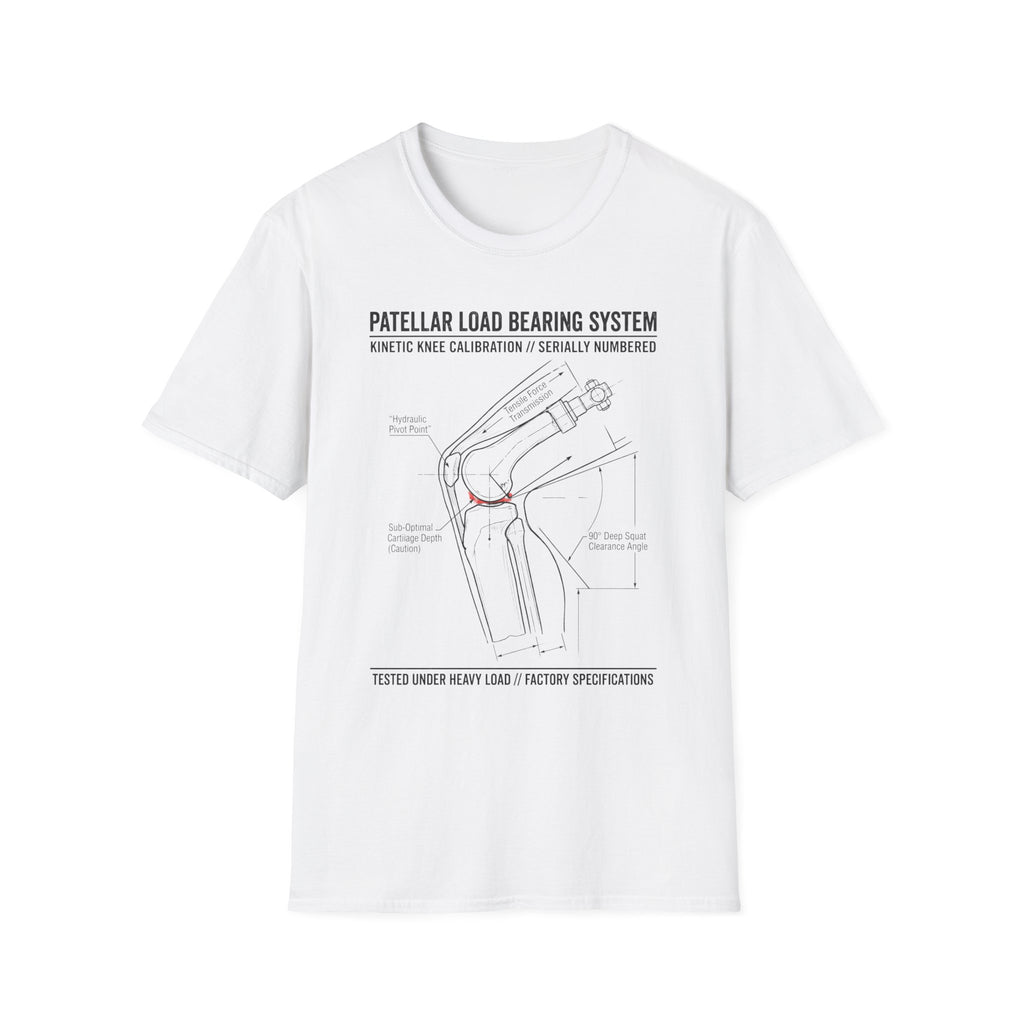Tested Heavy Load T-Shirt