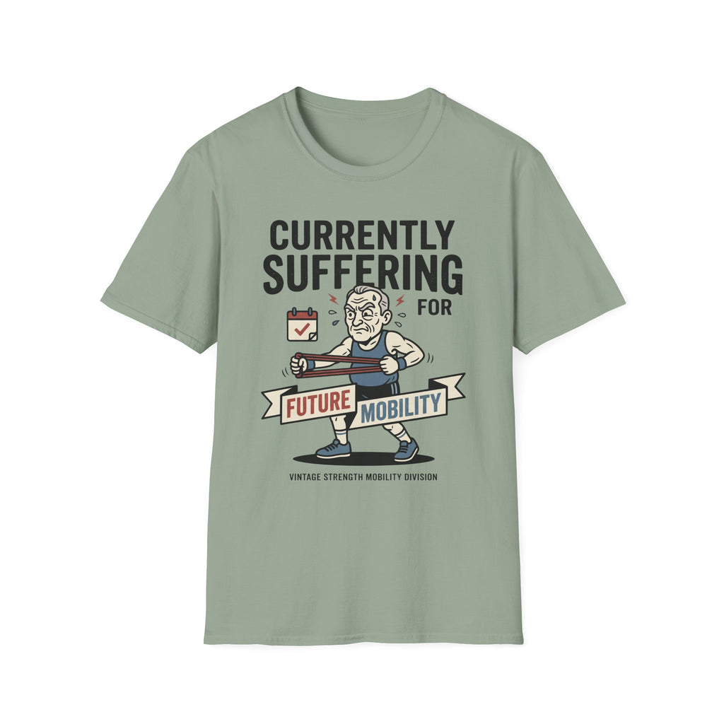 Suffer For Future Mobility T-Shirt