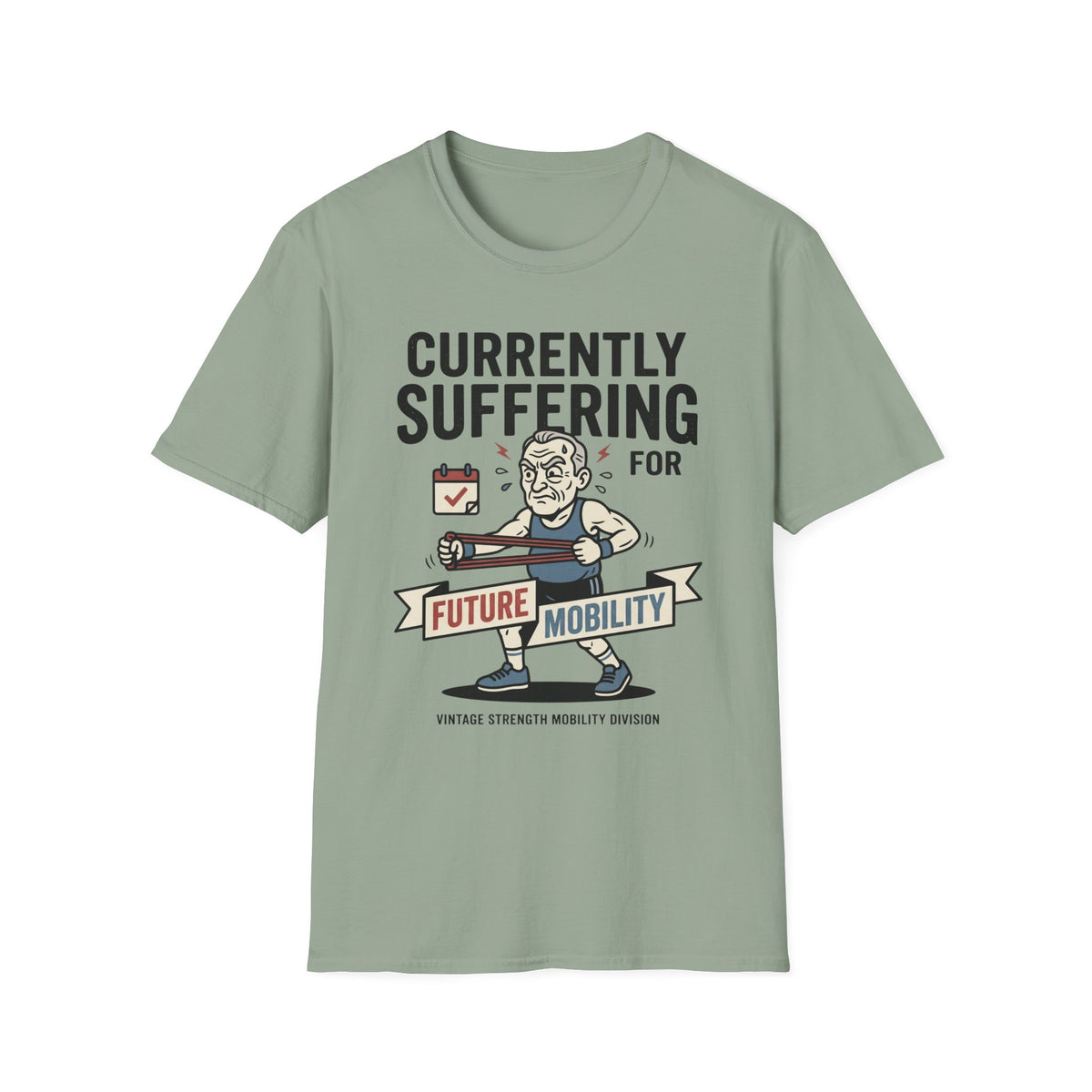 Suffer For Future Mobility T-Shirt