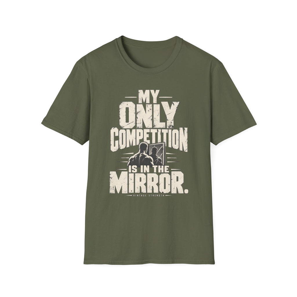Competition Is Mirror T-Shirt