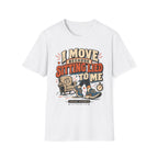 Sitting Lied To Me T-Shirt