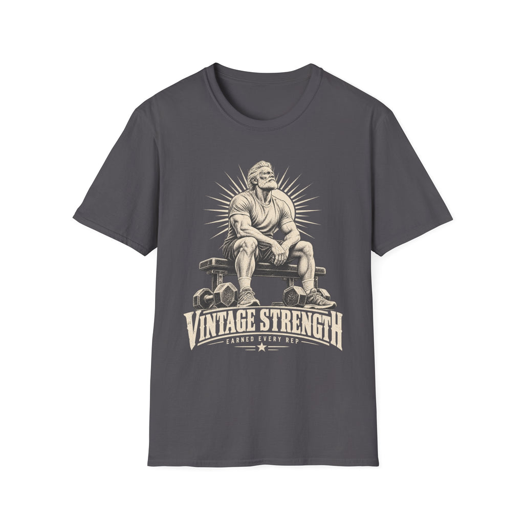 Earned Every Rep T-Shirt