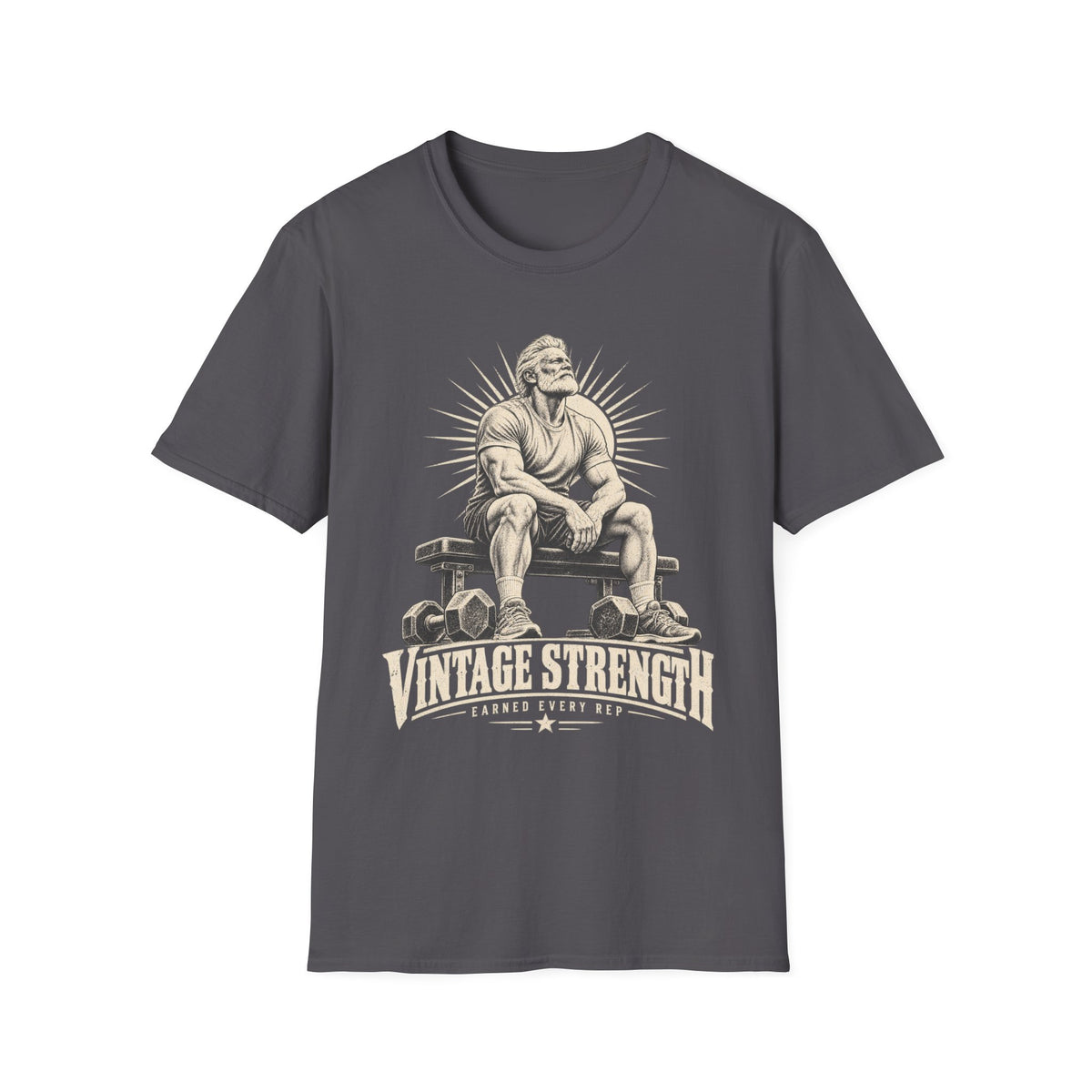 Earned Every Rep T-Shirt