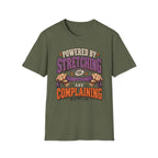 Powered By Stretching T-Shirt