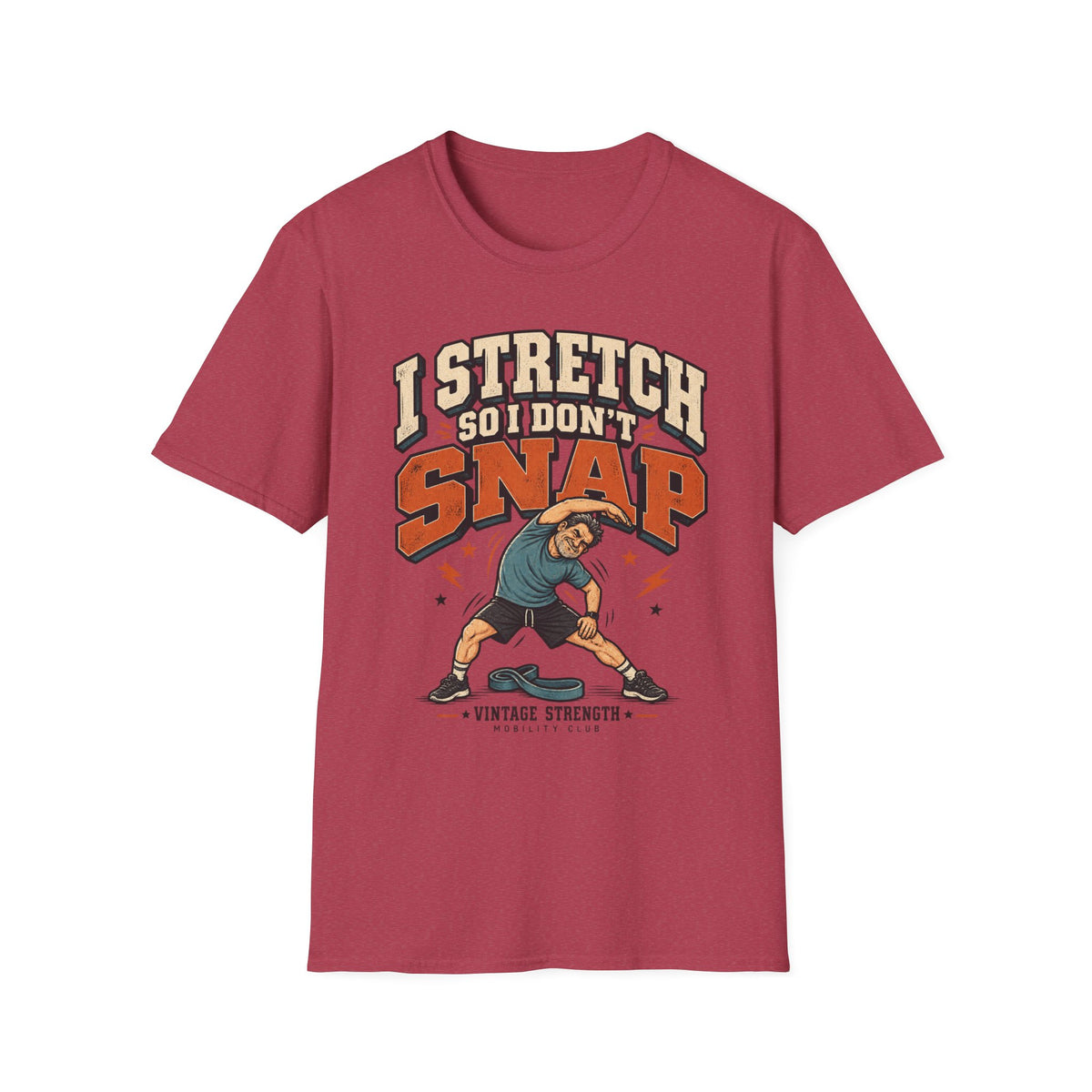I Don't Snap T-Shirt