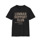 Lumbar Support Club T-Shirt